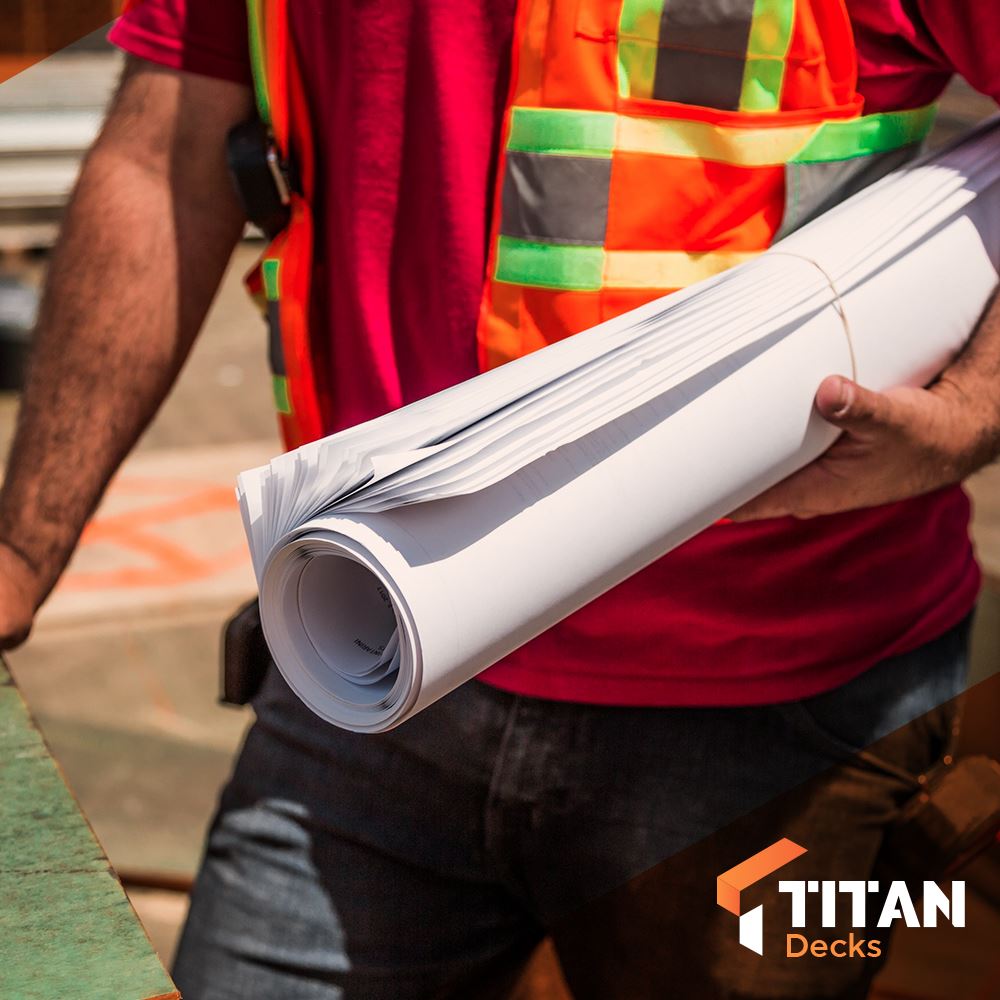 Titan Decks Deck Builder