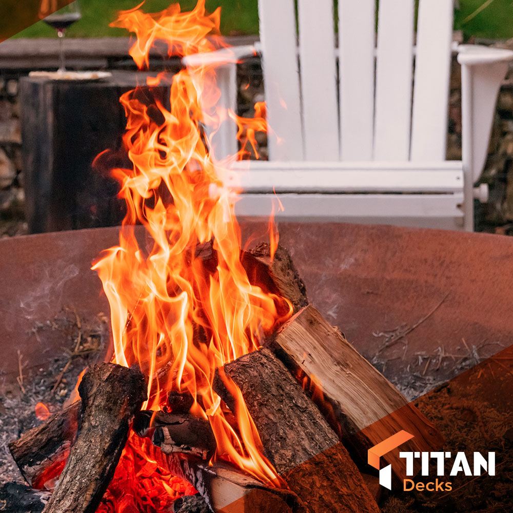 How to keep your deck warm